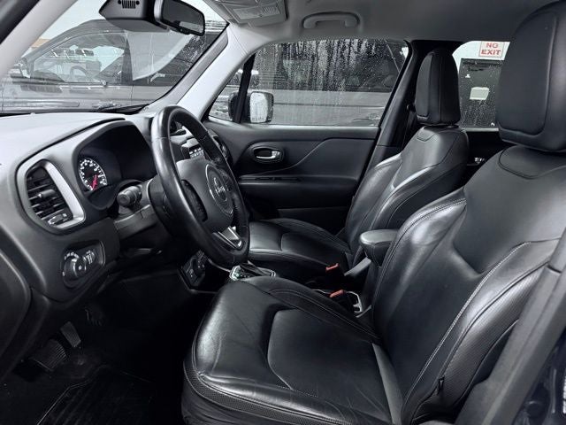2022 Jeep Renegade Limited 4x4