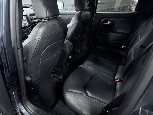 2022 Jeep Renegade Limited 4x4