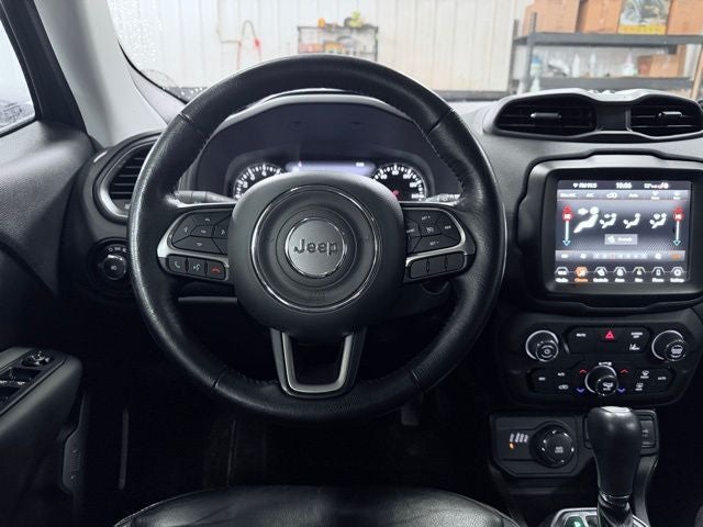 2022 Jeep Renegade Limited 4x4