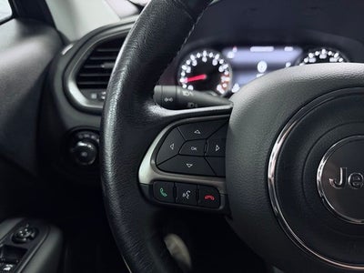 2022 Jeep Renegade Limited 4x4