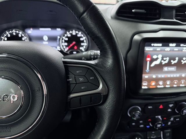 2022 Jeep Renegade Limited 4x4