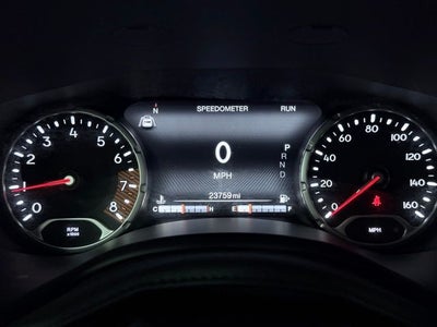2022 Jeep Renegade Limited 4x4