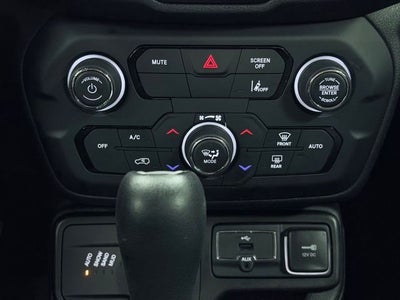 2022 Jeep Renegade Limited 4x4