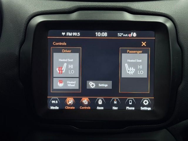 2022 Jeep Renegade Limited 4x4