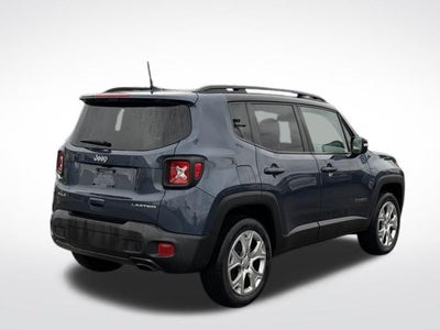 2022 Jeep Renegade Limited 4x4