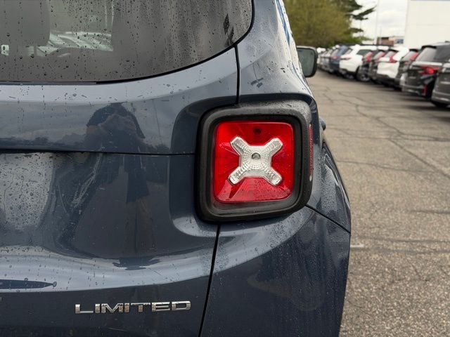 2022 Jeep Renegade Limited 4x4