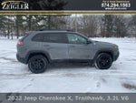2022 Jeep Cherokee X