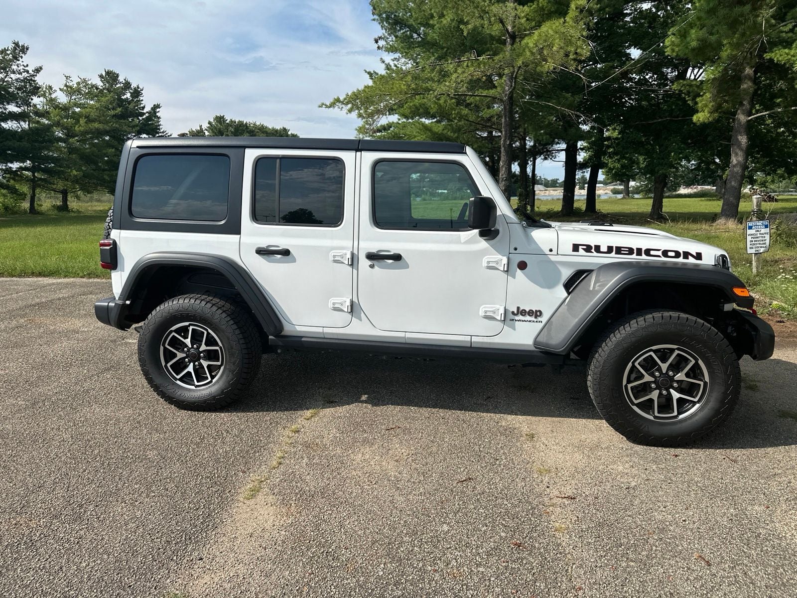 2024 Jeep Wrangler Rubicon