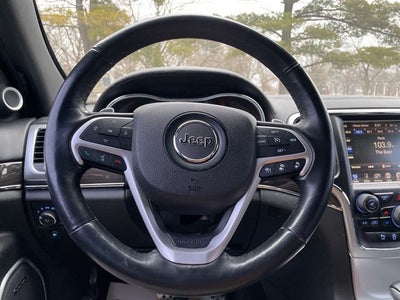 2016 Jeep Grand Cherokee High Altitude