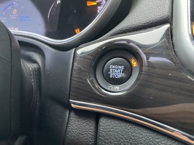 2016 Jeep Grand Cherokee High Altitude