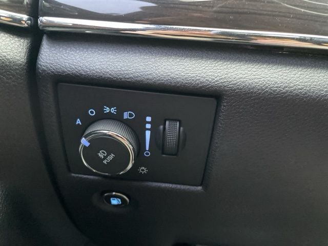 2016 Jeep Grand Cherokee High Altitude