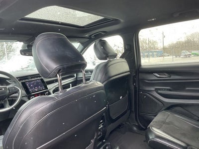 2024 Jeep Grand Cherokee L Altitude X