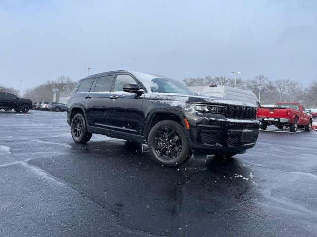 2024 Jeep Grand Cherokee L Altitude X