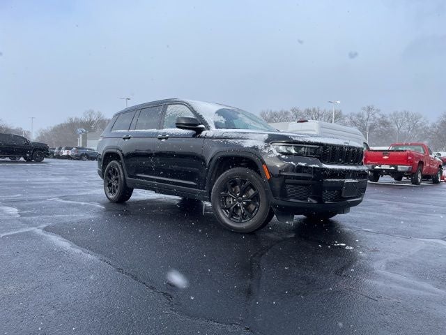 2024 Jeep Grand Cherokee L Altitude X