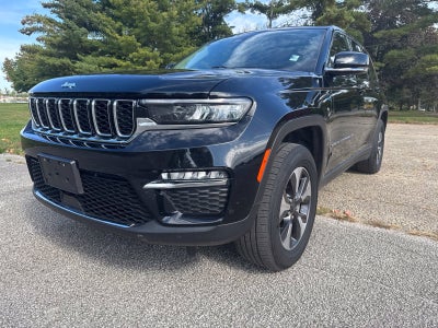 2023 Jeep Grand Cherokee 4xe