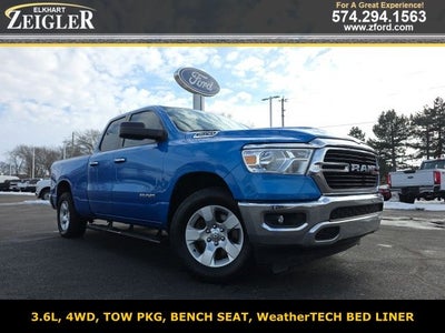 2020 RAM 1500 Big Horn/Lone Star