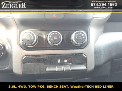 2020 RAM 1500 Big Horn/Lone Star