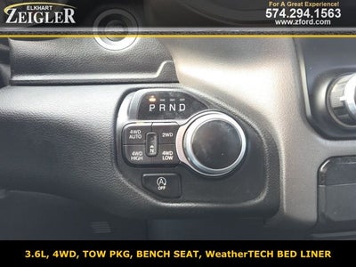 2020 RAM 1500 Big Horn/Lone Star