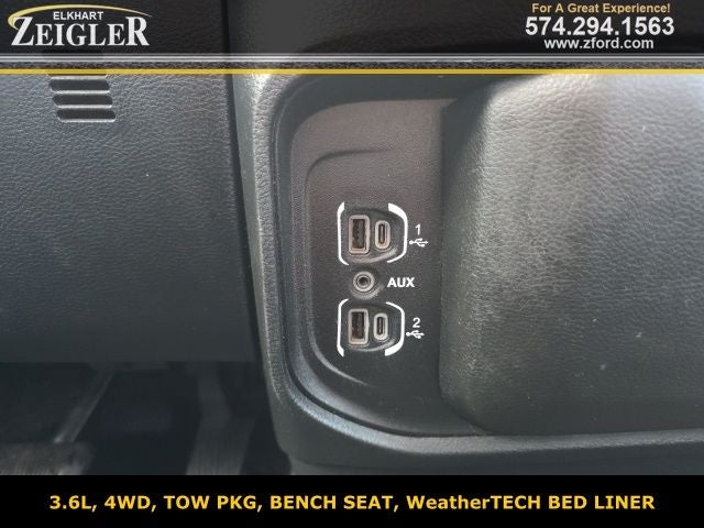 2020 RAM 1500 Big Horn/Lone Star