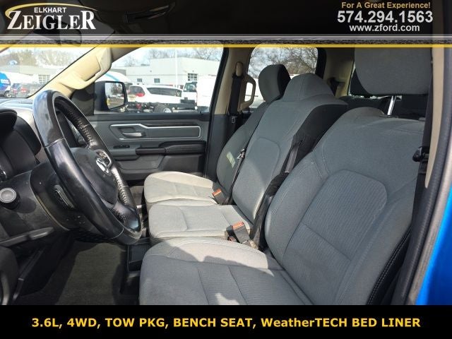 2020 RAM 1500 Big Horn/Lone Star