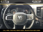2020 RAM 1500 Big Horn/Lone Star