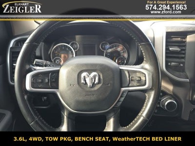 2020 RAM 1500 Big Horn/Lone Star