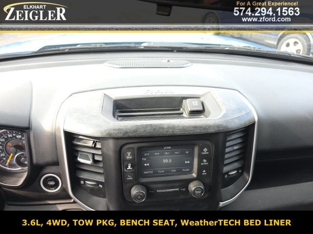 2020 RAM 1500 Big Horn/Lone Star