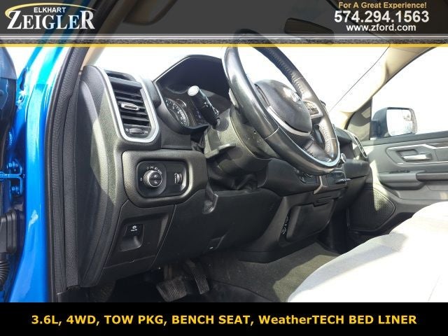 2020 RAM 1500 Big Horn/Lone Star