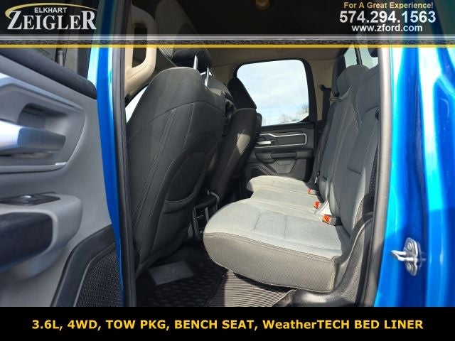 2020 RAM 1500 Big Horn/Lone Star