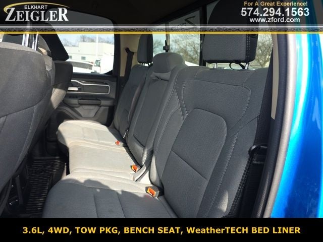 2020 RAM 1500 Big Horn/Lone Star