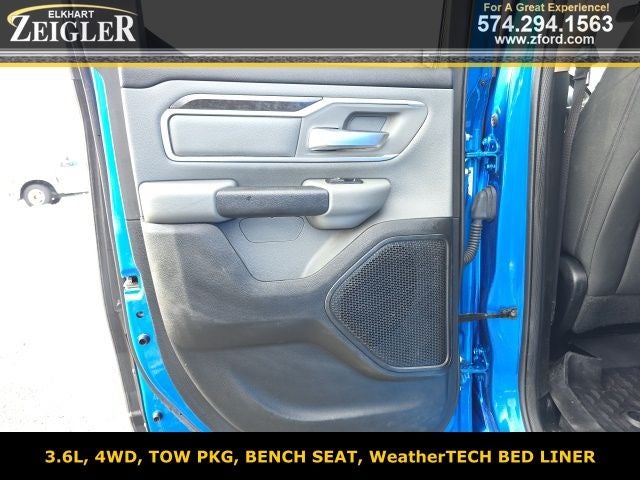 2020 RAM 1500 Big Horn/Lone Star