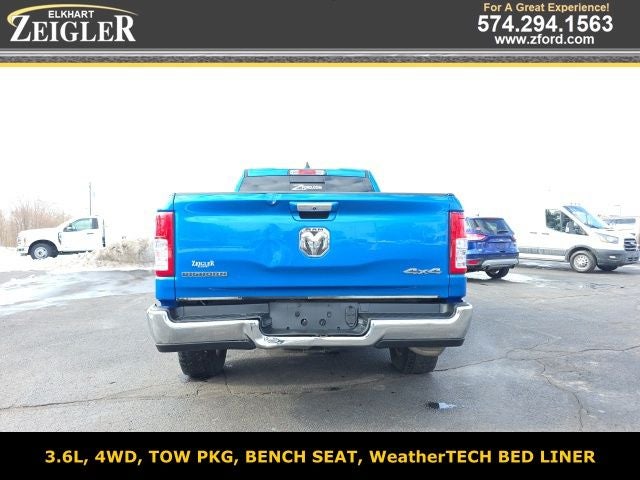 2020 RAM 1500 Big Horn/Lone Star