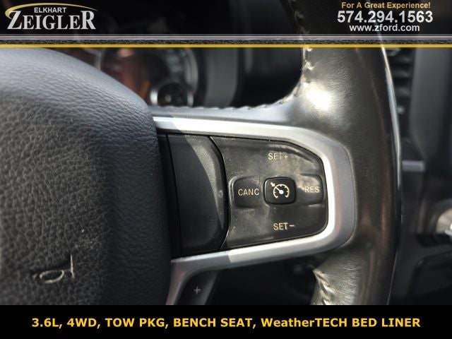 2020 RAM 1500 Big Horn/Lone Star