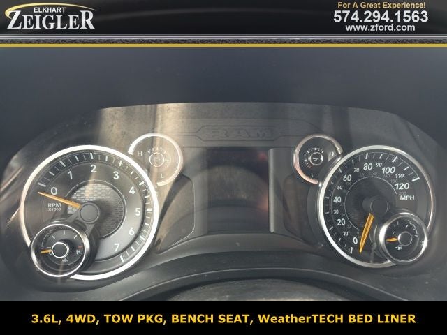 2020 RAM 1500 Big Horn/Lone Star