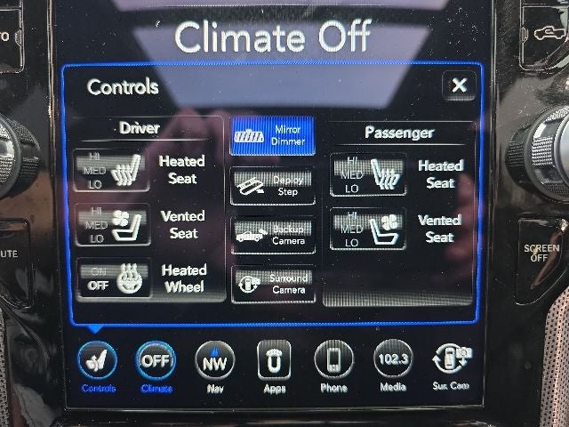 2019 RAM 1500 Limited