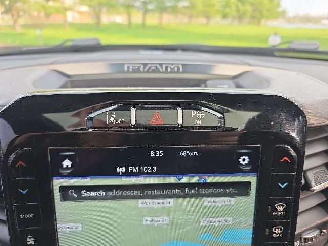 2019 RAM 1500 Limited