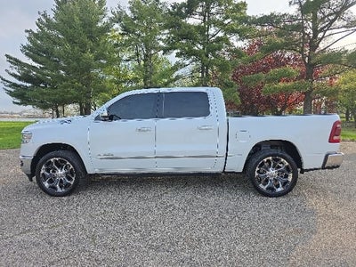 2019 RAM 1500 Limited