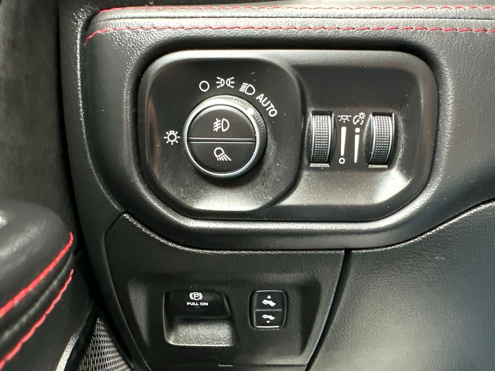2022 RAM 1500 TRX