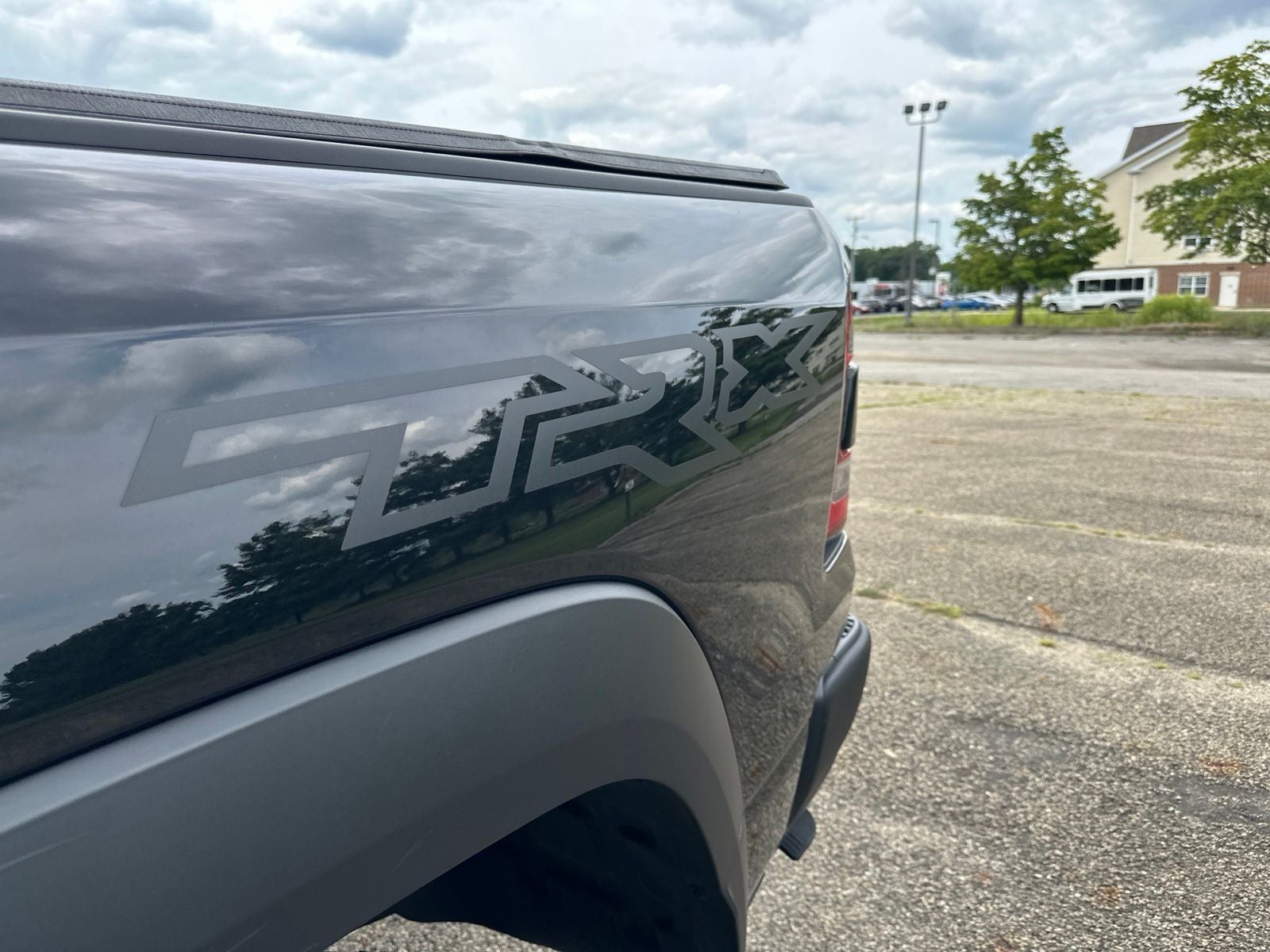 2022 RAM 1500 TRX