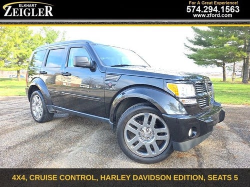 2010 Dodge Nitro SE
