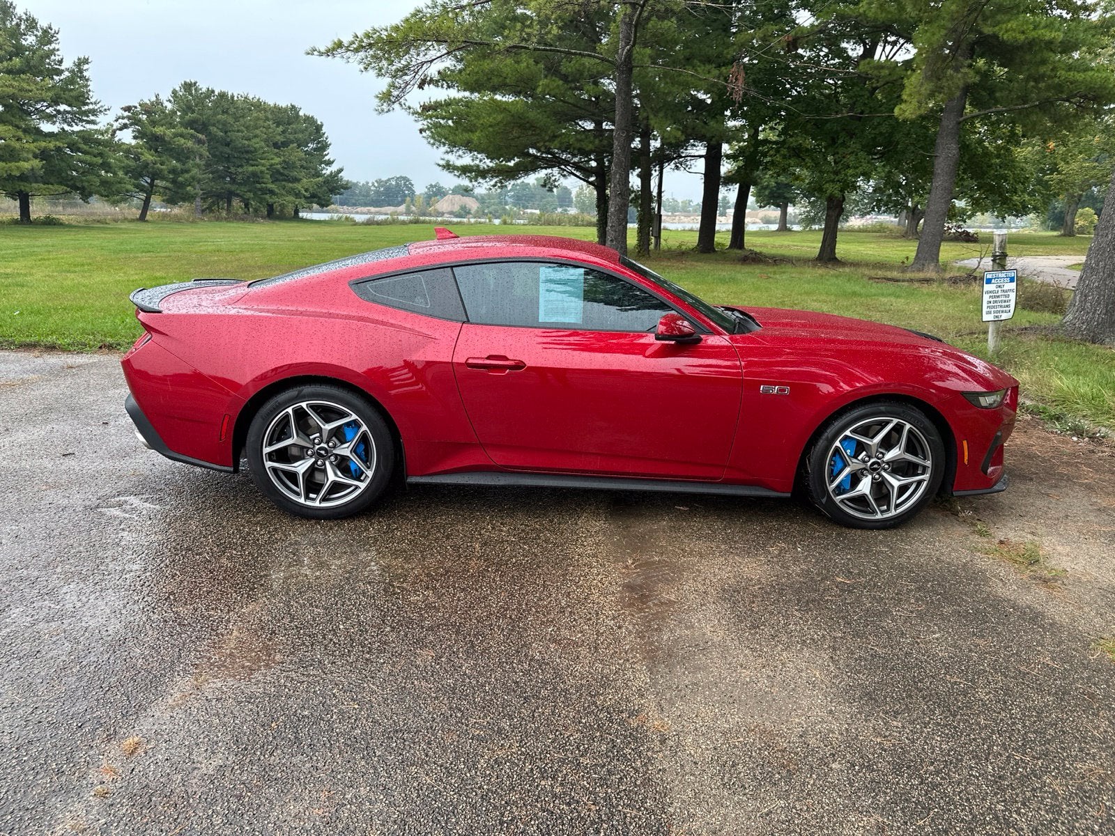 2024 Ford Mustang GT