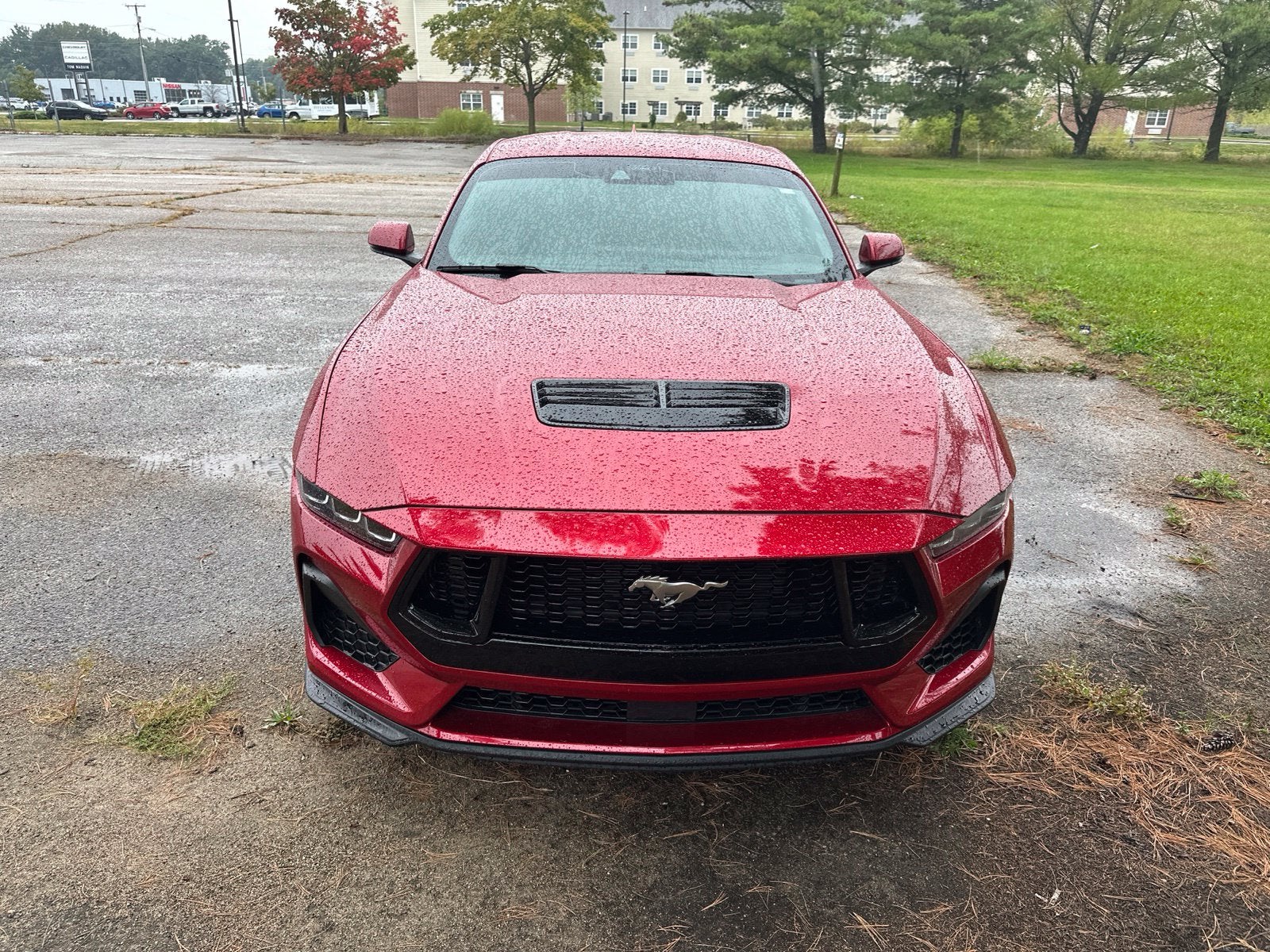 2024 Ford Mustang GT