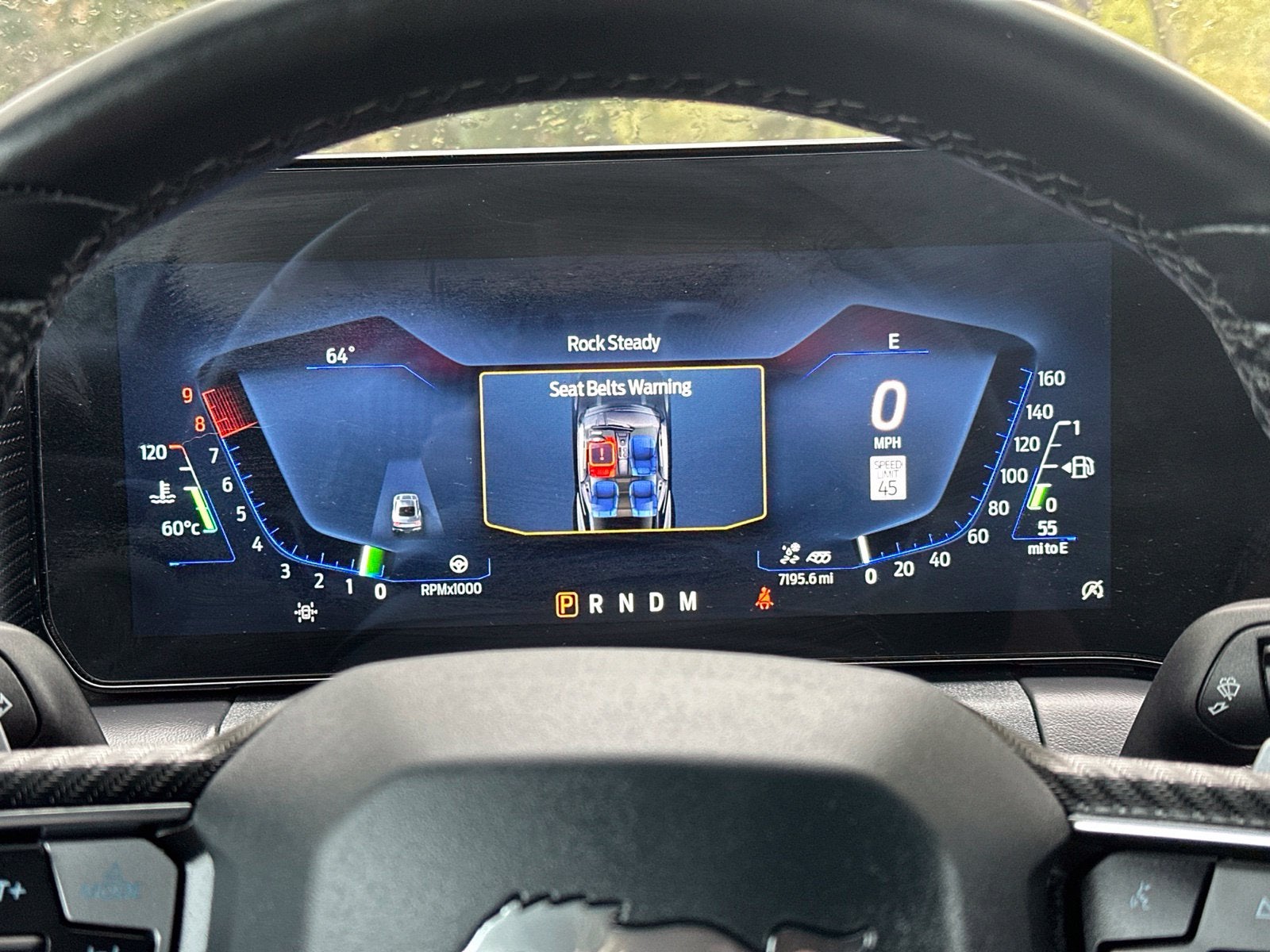 2024 Ford Mustang GT