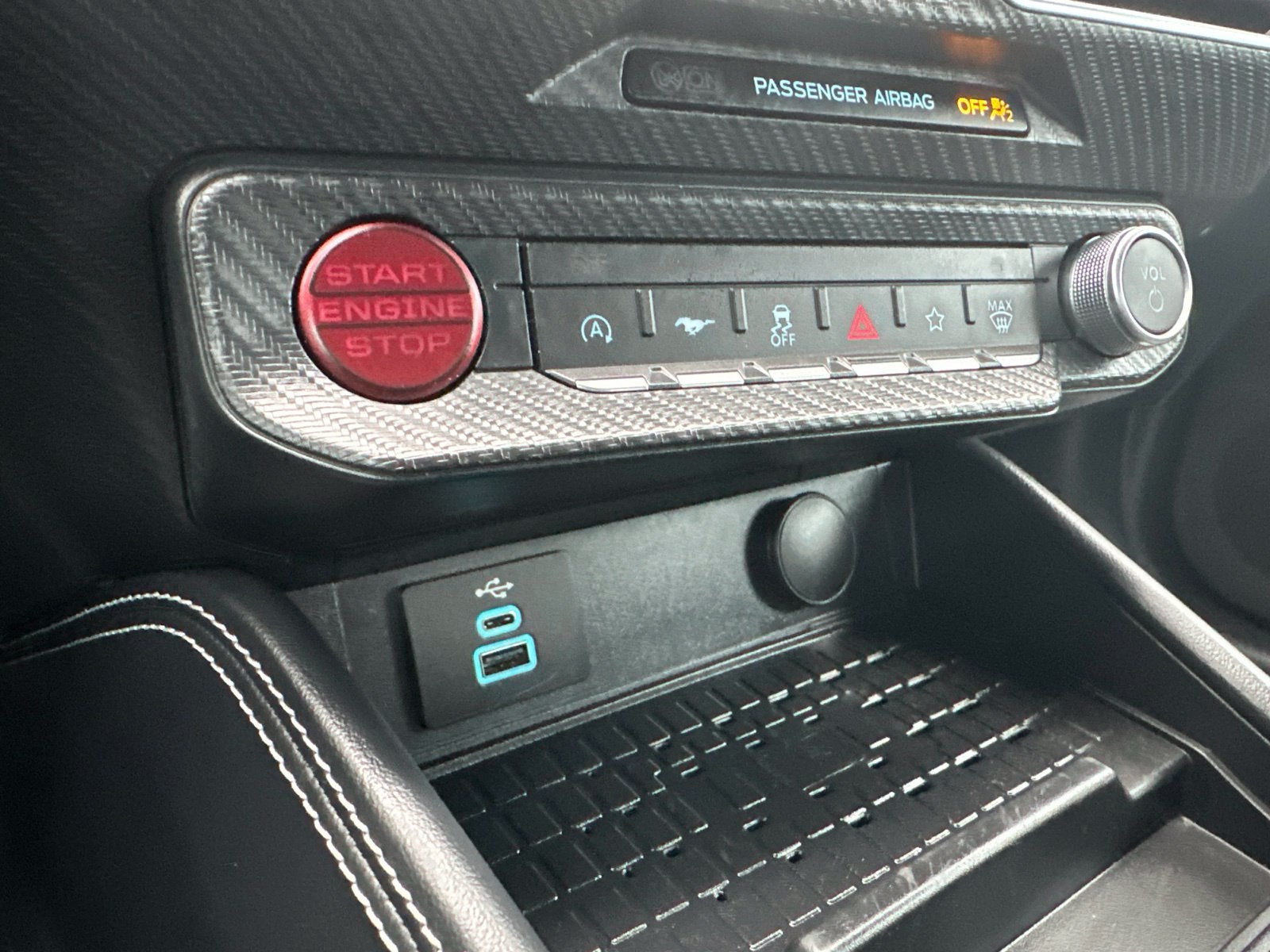 2024 Ford Mustang GT