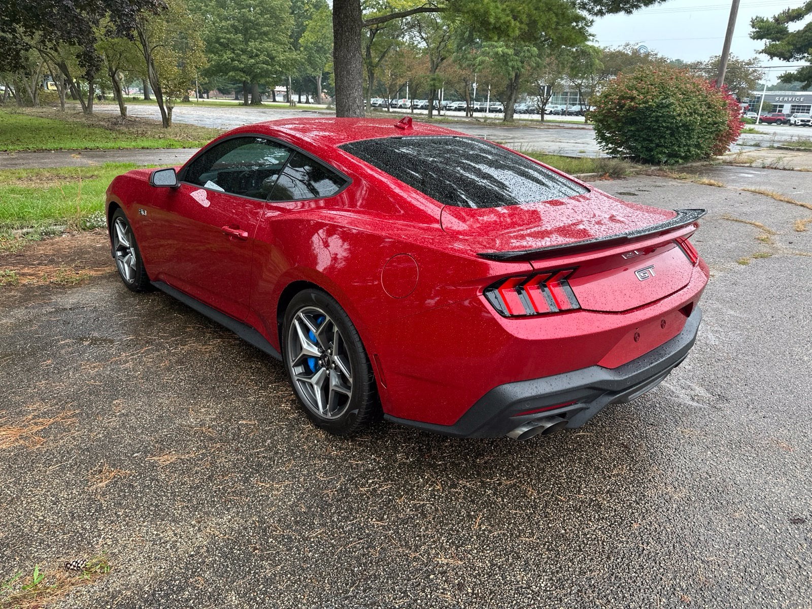 2024 Ford Mustang GT