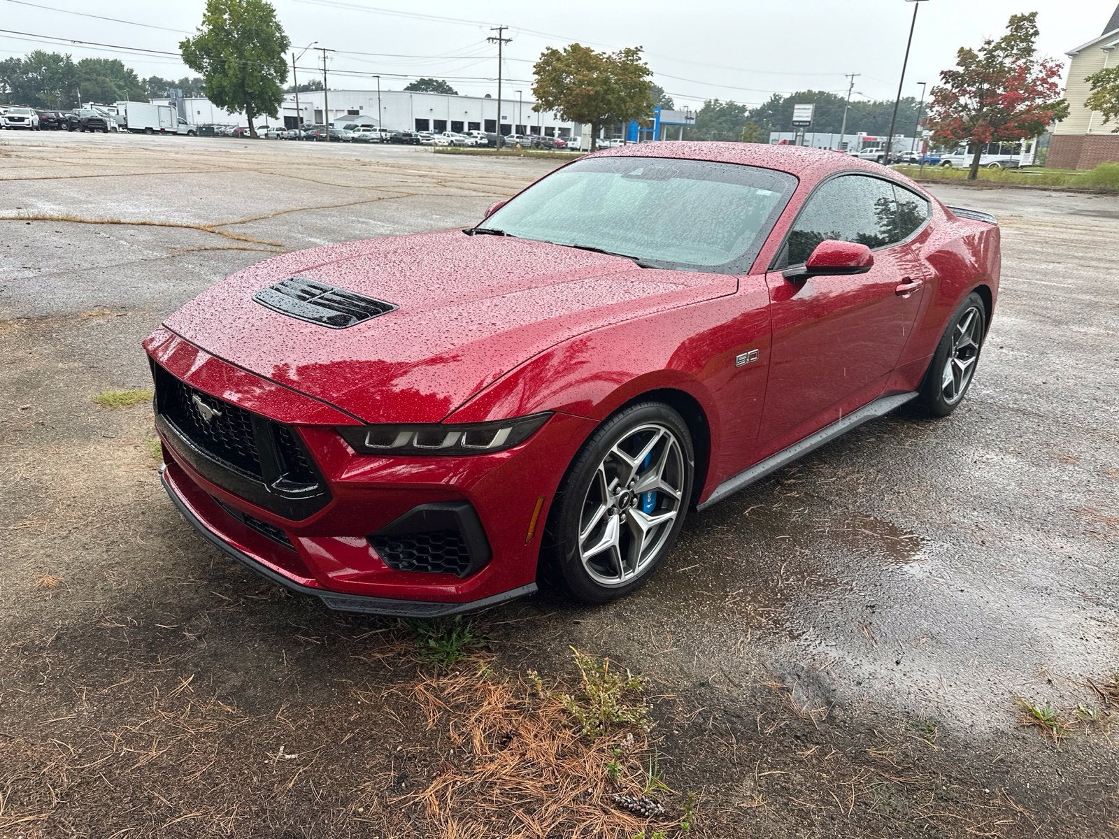 2024 Ford Mustang GT