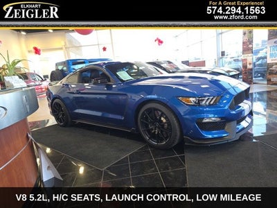 2017 Ford Mustang Shelby GT350