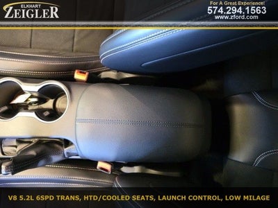 2017 Ford Mustang Shelby GT350