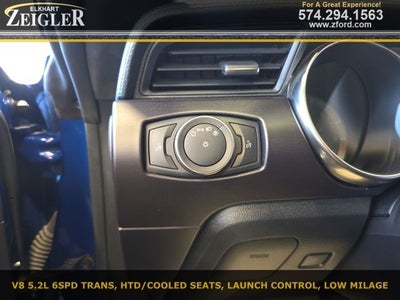 2017 Ford Mustang Shelby GT350