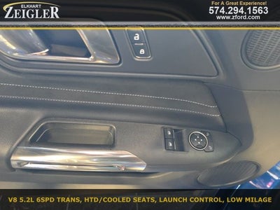 2017 Ford Mustang Shelby GT350